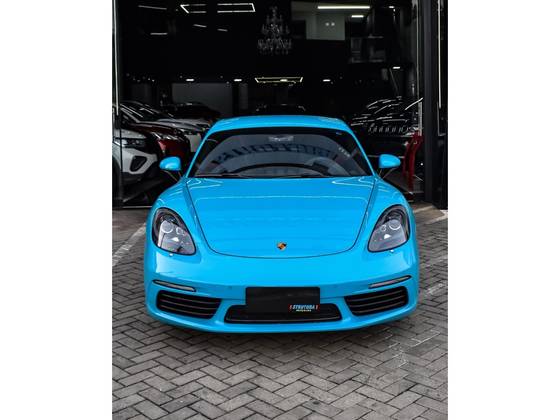 PORSCHE 718 2.0 16V H4 GASOLINA CAYMAN PDK PORSCHE 718 2.0 16V H4 GASOLINA CAYMAN PDK